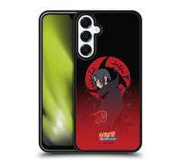 Head Case Designs sous Licence Officielle Naruto Shippuden Itachi Uchiha Art Personnage Coque en Gel renforcée [Protection de Qualité Militaire] Compatible avec Samsung Galaxy A16 5G