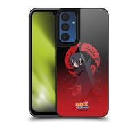 Head Case Designs sous Licence Officielle Naruto Shippuden Itachi Uchiha Art Personnage Coque en Gel renforcée [Protection de Qualité Militaire] Compatible avec Samsung Galaxy A15