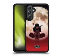 Head Case Designs sous Licence Officielle Naruto Shippuden Itachi Uchiha Lune Art Personnage Coque en Gel renforcée [Protection de Qualité Militaire] Compatible avec Samsung Galaxy A54 5G