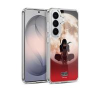 Head Case Designs sous Licence Officielle Naruto Shippuden Itachi Uchiha Lune Art Personnage Coque en Gel [Protection de Qualité Militaire] Compatible avec Samsung Galaxy S26