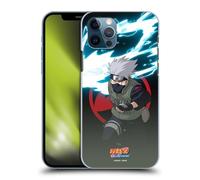 Head Case Designs sous Licence Officielle Naruto Shippuden Kakashi Hatake Art Personnage Coque Dure pour l'arrière Compatible avec Apple iPhone 12 / iPhone 12 Pro