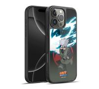 Head Case Designs sous Licence Officielle Naruto Shippuden Kakashi Hatake Art Personnage Coque en Gel renforcée [Protection de Qualité Militaire] Compatible avec Apple iPhone 16 Pro Max