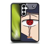 Head Case Designs sous Licence Officielle Naruto Shippuden Kakashi Sharingan Iconique Coque en Gel renforcée [Protection de Qualité Militaire] Compatible avec Samsung Galaxy A16 5G