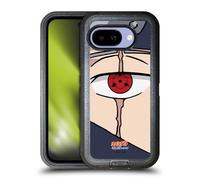 Head Case Designs sous Licence Officielle Naruto Shippuden Kakashi Sharingan Iconique Étui Antichoc Ultra-Blindé Compatible avec Google Pixel 9A