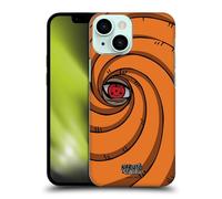 Head Case Designs sous Licence Officielle Naruto Shippuden Masque de Tobi Iconique Coque Dure pour l'arrière Compatible avec Apple iPhone 13 Mini