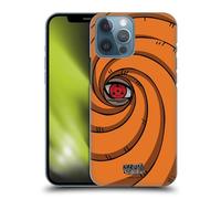 Head Case Designs sous Licence Officielle Naruto Shippuden Masque de Tobi Iconique Coque Dure pour l'arrière Compatible avec Apple iPhone 13 Pro Max