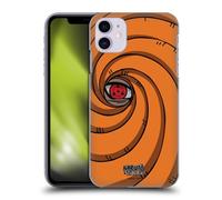 Head Case Designs sous Licence Officielle Naruto Shippuden Masque de Tobi Iconique Coque Dure pour l'arrière Compatible avec Apple iPhone 11