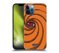 Head Case Designs sous Licence Officielle Naruto Shippuden Masque de Tobi Iconique Coque Dure pour l'arrière Compatible avec Apple iPhone 12 Pro Max
