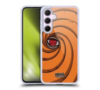 Head Case Designs sous Licence Officielle Naruto Shippuden Masque de Tobi Iconique Coque en Gel [Protection de Qualité Militaire] Compatible avec Samsung Galaxy A35 5G