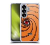 Head Case Designs sous Licence Officielle Naruto Shippuden Masque de Tobi Iconique Coque en Gel [Protection de Qualité Militaire] Compatible avec Samsung Galaxy S25