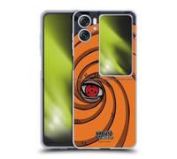 Head Case Designs sous Licence Officielle Naruto Shippuden Masque de Tobi Iconique Coque en Gel [Protection de Qualité Militaire] Compatible avec Oppo Find N2 Flip