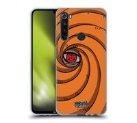 Head Case Designs sous Licence Officielle Naruto Shippuden Masque de Tobi Iconique Coque en Gel [Protection de Qualité Militaire] Compatible avec Xiaomi Redmi Note 8T