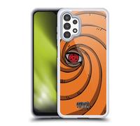 Head Case Designs sous Licence Officielle Naruto Shippuden Masque de Tobi Iconique Coque en Gel [Protection de Qualité Militaire] Compatible avec Samsung Galaxy A13 (2022)