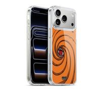 Head Case Designs sous Licence Officielle Naruto Shippuden Masque de Tobi Iconique Coque en Gel [Protection de Qualité Militaire] Compatible avec Apple iPhone 17 Pro Max Et Compatible avec MagSafe