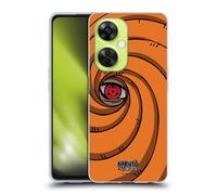 Head Case Designs sous Licence Officielle Naruto Shippuden Masque de Tobi Iconique Coque en Gel [Protection de Qualité Militaire] Compatible avec OnePlus Nord CE 3 Lite 5G