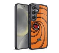 Head Case Designs sous Licence Officielle Naruto Shippuden Masque de Tobi Iconique Coque en Gel renforcée [Protection de Qualité Militaire] Compatible avec Samsung Galaxy S24 5G