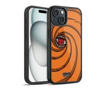 Head Case Designs sous Licence Officielle Naruto Shippuden Masque de Tobi Iconique Coque en Gel renforcée [Protection de Qualité Militaire] Compatible avec Apple iPhone 15