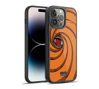 Head Case Designs sous Licence Officielle Naruto Shippuden Masque de Tobi Iconique Coque en Gel renforcée [Protection de Qualité Militaire] Compatible avec Apple iPhone 14 Pro Max