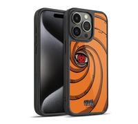 Head Case Designs sous Licence Officielle Naruto Shippuden Masque de Tobi Iconique Coque en Gel renforcée [Protection de Qualité Militaire] Compatible avec Apple iPhone 15 Pro