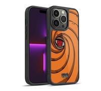 Head Case Designs sous Licence Officielle Naruto Shippuden Masque de Tobi Iconique Coque en Gel renforcée [Protection de Qualité Militaire] Compatible avec Apple iPhone 14 Pro