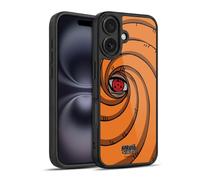 Head Case Designs sous Licence Officielle Naruto Shippuden Masque de Tobi Iconique Coque en Gel renforcée [Protection de Qualité Militaire] Compatible avec Apple iPhone 16