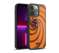 Head Case Designs sous Licence Officielle Naruto Shippuden Masque de Tobi Iconique Coque en Gel renforcée [Protection de Qualité Militaire] Compatible avec Apple iPhone 13 Pro Max