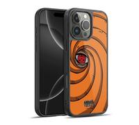 Head Case Designs sous Licence Officielle Naruto Shippuden Masque de Tobi Iconique Coque en Gel renforcée [Protection de Qualité Militaire] Compatible avec Apple iPhone 16 Pro Max