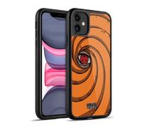 Head Case Designs sous Licence Officielle Naruto Shippuden Masque de Tobi Iconique Coque en Gel renforcée [Protection de Qualité Militaire] Compatible avec Apple iPhone 11
