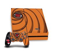 Head Case Designs sous Licence Officielle Naruto Shippuden Masque de Tobi Iconique Vinyle Autocollant De Jeu Peau Compatible avec Sony PlayStation 4 PS4 Console and DualShock 4 Controller Bundle