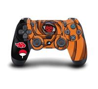 Head Case Designs sous Licence Officielle Naruto Shippuden Masque de Tobi Iconique Vinyle Autocollant De Jeu Peau Autocollant Couverture Compatible avec Sony PlayStation 4 PS4 DualShock 4 Controller