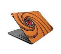 Head Case Designs sous Licence Officielle Naruto Shippuden Masque de Tobi Iconique Vinyle Autocollant Peau Autocollant Couverture Compatible avec MacBook Air 13.6" A2681 (2022)