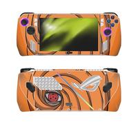 Head Case Designs sous Licence Officielle Naruto Shippuden Masque de Tobi Iconique Vinyle Autocollant Peau Autocollant Couverture Compatible avec ASUS ROG Ally