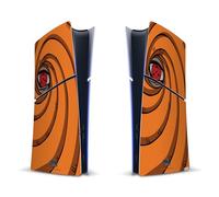 Head Case Designs sous Licence Officielle Naruto Shippuden Masque de Tobi Iconique Vinyle Autocollant De Jeu Peau Autocollant Compatible avec Sony PlayStation 5 PS5 Slim Digital Edition Console