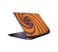 Head Case Designs sous Licence Officielle Naruto Shippuden Masque de Tobi Iconique Vinyle Autocollant Peau Autocollant Couverture Compatible avec HP Pavilion 15.6" 15-dk0047TX