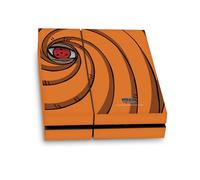 Head Case Designs sous Licence Officielle Naruto Shippuden Masque de Tobi Iconique Vinyle Autocollant De Jeu Peau Autocollant Couverture Compatible avec Sony PlayStation 4 PS4 Console