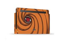 Head Case Designs sous Licence Officielle Naruto Shippuden Masque de Tobi Iconique Vinyle Autocollant De Jeu Peau Autocollant Couverture Compatible avec Nintendo Switch Console & Dock