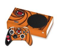 Head Case Designs sous Licence Officielle Naruto Shippuden Masque de Tobi Iconique Vinyle Autocollant De Jeu Peau Autocollant Couverture Compatible avec Xbox Series S Console and Controller Bundle