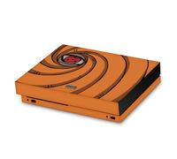 Head Case Designs sous Licence Officielle Naruto Shippuden Masque de Tobi Iconique Vinyle Autocollant De Jeu Peau Autocollant Couverture Compatible avec Xbox One X Console