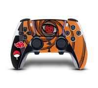 Head Case Designs sous Licence Officielle Naruto Shippuden Masque de Tobi Iconique Vinyle Autocollant De Jeu Peau Autocollant Compatible avec Sony PlayStation 5 PS5 DualSense Edge Controller