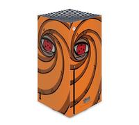 Head Case Designs sous Licence Officielle Naruto Shippuden Masque de Tobi Iconique Vinyle Autocollant De Jeu Peau Autocollant Couverture Compatible avec Xbox Series X Console