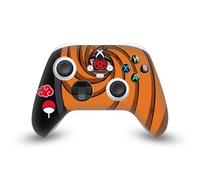 Head Case Designs sous Licence Officielle Naruto Shippuden Masque de Tobi Iconique Vinyle Autocollant De Jeu Peau Autocollant Couverture Compatible avec Xbox Series X/S Controller