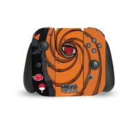 Head Case Designs sous Licence Officielle Naruto Shippuden Masque de Tobi Iconique Vinyle Autocollant De Jeu Peau Autocollant Couverture Compatible avec Nintendo Switch Joy-Con Controller