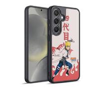 Head Case Designs sous Licence Officielle Naruto Shippuden Minato Namikaze Art Personnage Coque en Gel renforcée [Protection de Qualité Militaire] Compatible avec Samsung Galaxy S24 5G