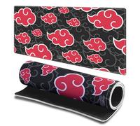 Head Case Designs sous Licence Officielle Naruto Shippuden Motif Akatsuki Art Graphique 23.62 x 11.81 x 0.12 inches (600 x 300 mm) - L Tapis De Souris pour Jeux Bureau PC Clavier