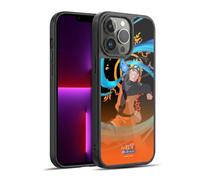 Head Case Designs sous Licence Officielle Naruto Shippuden Naruto Uzumaki Art Personnage Coque en Gel renforcée [Protection de Qualité Militaire] Compatible avec Apple iPhone 13 Pro Max