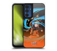 Head Case Designs sous Licence Officielle Naruto Shippuden Naruto Uzumaki Art Personnage Coque en Gel renforcée [Protection de Qualité Militaire] Compatible avec Samsung Galaxy A15