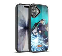 Head Case Designs sous Licence Officielle Naruto Shippuden Obito et Kakashi Art oque en Gel renforcée [Protection de Qualité Militaire] Compatible avec Apple iPhone 17