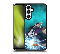 Head Case Designs sous Licence Officielle Naruto Shippuden Obito et Kakashi Art oque en Gel renforcée [Protection de Qualité Militaire] Compatible avec Samsung Galaxy A16 5G