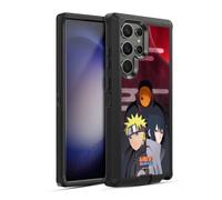 Head Case Designs sous Licence Officielle Naruto Shippuden Obito Naruto Sasuke Art Clé Étui Antichoc Ultra-Blindé Compatible avec Samsung Galaxy S23 Ultra 5G