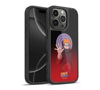 Head Case Designs sous Licence Officielle Naruto Shippuden Pain Art Personnage Coque en Gel renforcée [Protection de Qualité Militaire] Compatible avec Apple iPhone 16 Pro